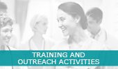 Training and Outreach Activities