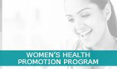 Women’s Health Promotion Program