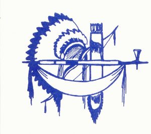 Burns Paiute Logo