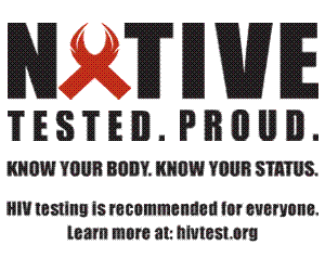 Native Tested Proud