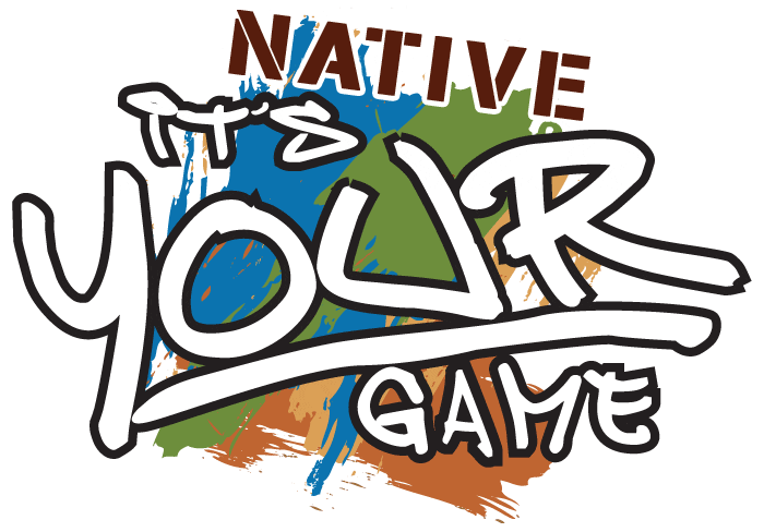 Native Its Your Game logo