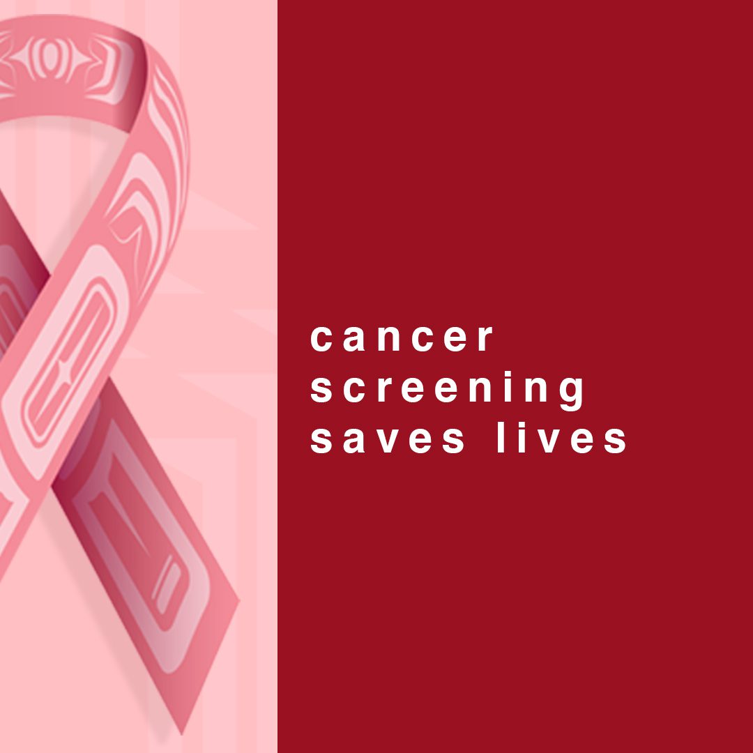 cancer screening saves lives instagram thread copy