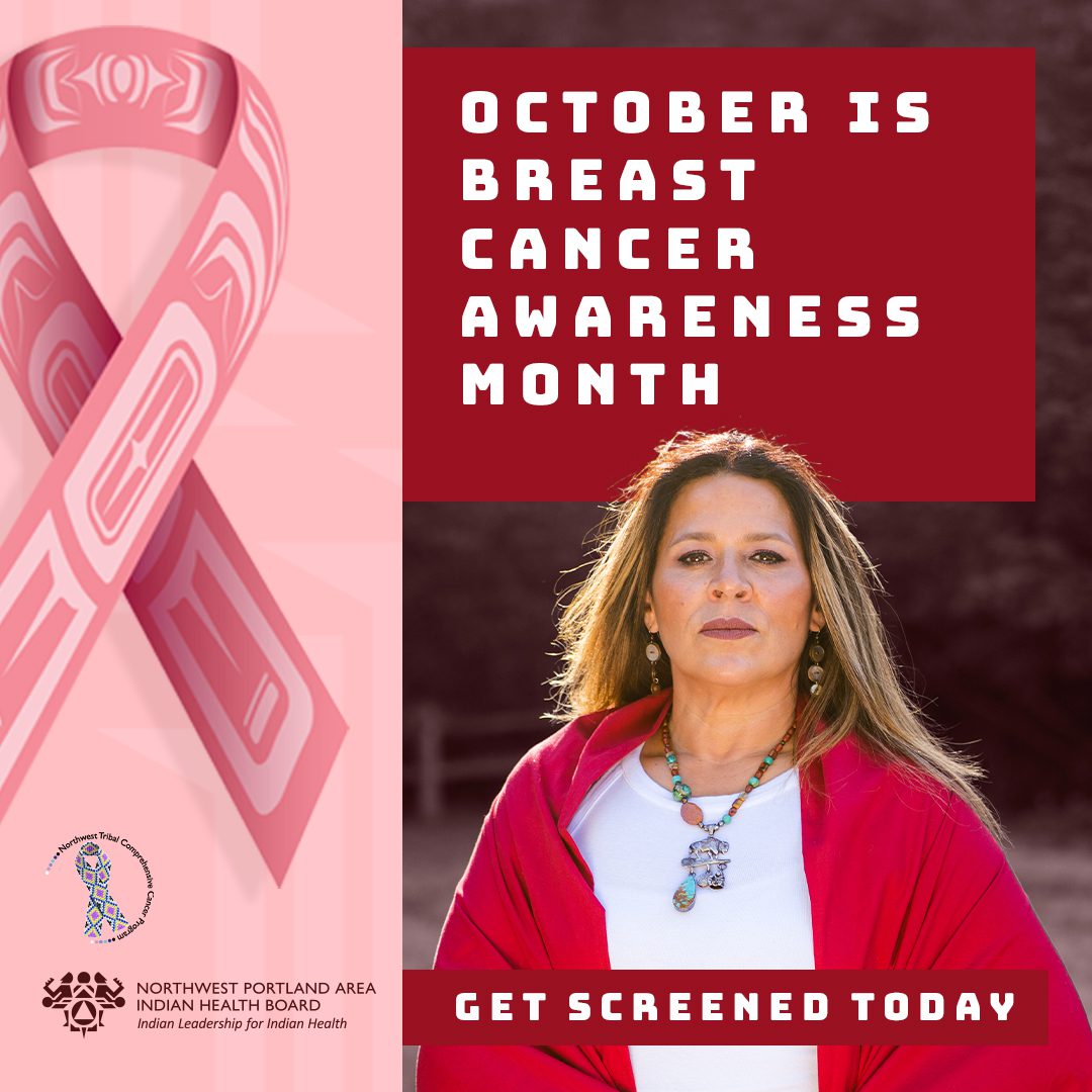 Breast Cancer Awareness Month - Instagram