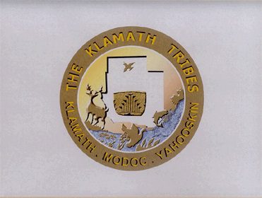 klamath Tribe symbol