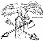 shoalwater bay Tribe symbol