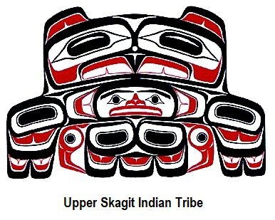 Upper skagit indian Tribe symbol
