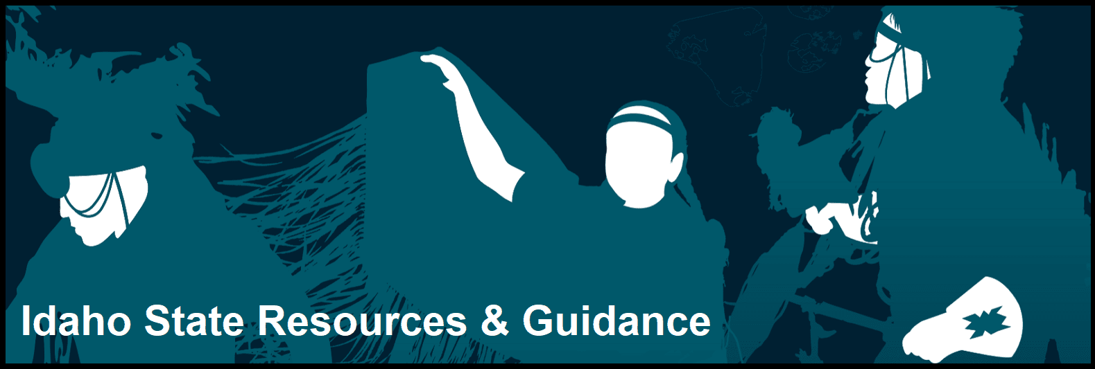 Idaho State Resources & Guidance