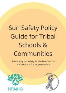 Sun Safety Policy Guide Cover