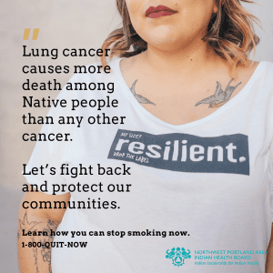 Lung cancer Poster