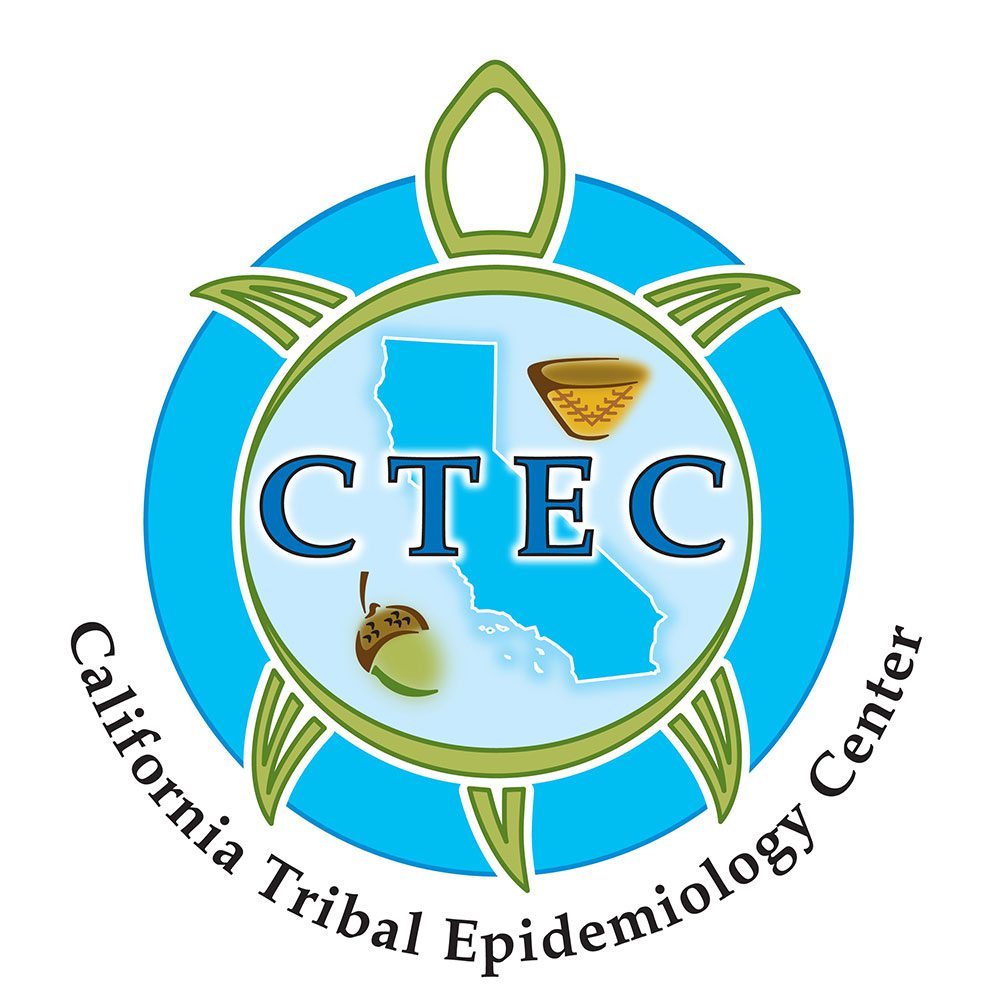 California Tribal Epidemiology Logo