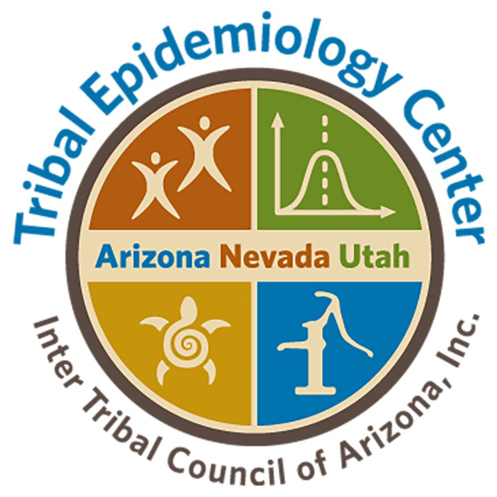 AZ, NV, UT, Epidemiology Center Logo