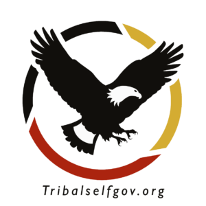 Tribal Self Gov Logo