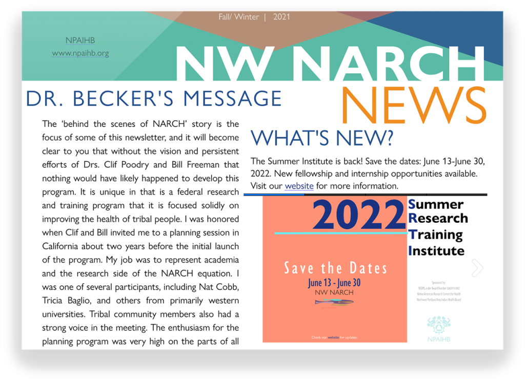 Narch eNews FW 2021