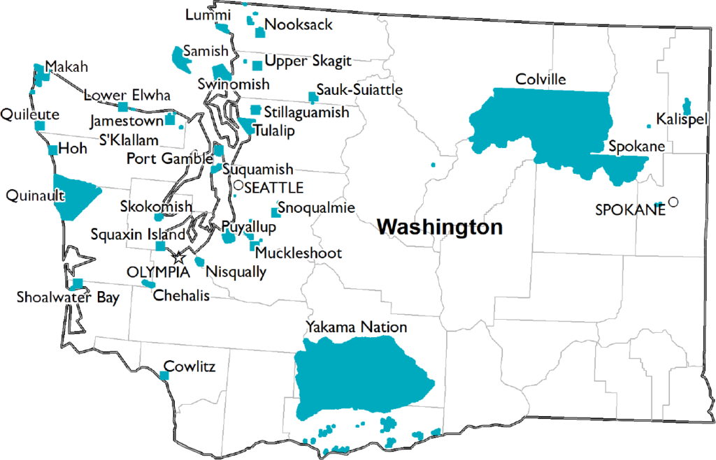 Washington Tribes
