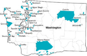 Washington Tribes