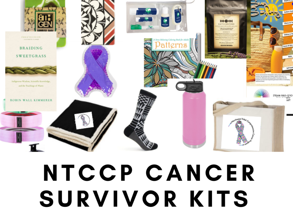 NTCPP Cancer Survivor Kits