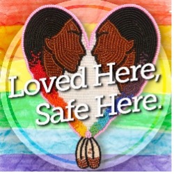 Loved Here, Safe Here.