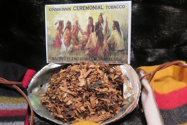 traditional tobacco