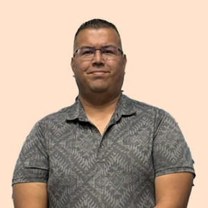 Headshot of Brandon Tupper