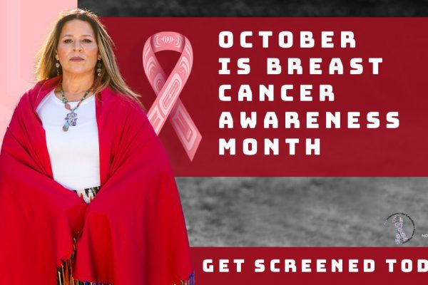 Breast Cancer Awareness Month - Facebook
